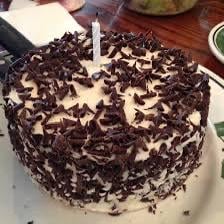 Olive Garden Birthday Cake