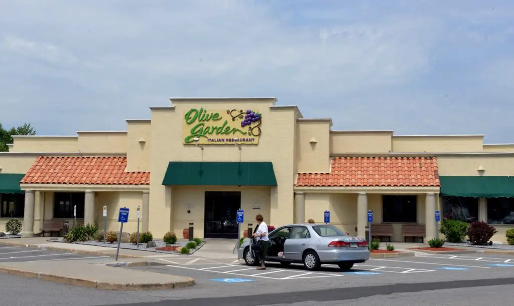 Olive Garden Boston Road Springfield Ma