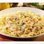 Olive Garden Bowtie Pasta