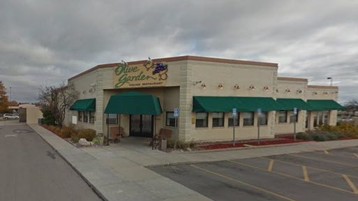 Olive Garden Brown Deer Road Milwaukee Wi