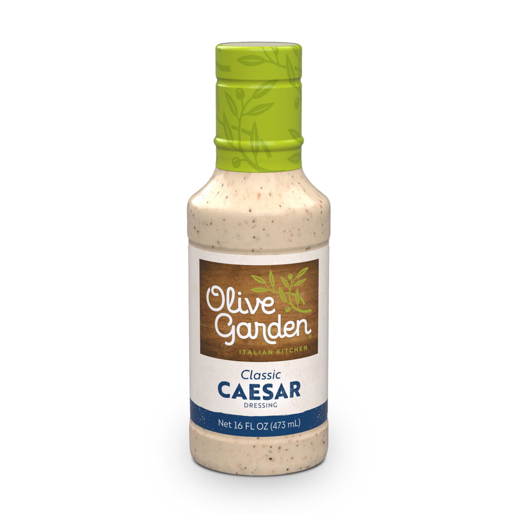 Olive Garden Cesar Dressing