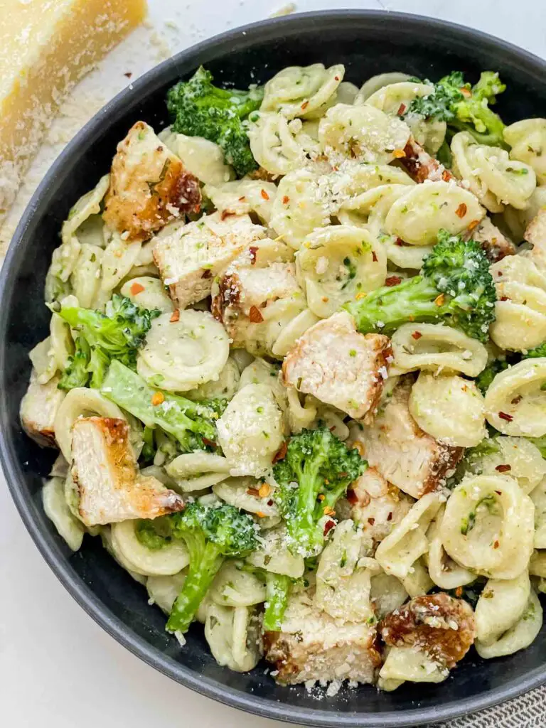Olive Garden Chicken Con Broccoli