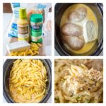 Olive Garden Chicken Pasta Crockpot Tiktok