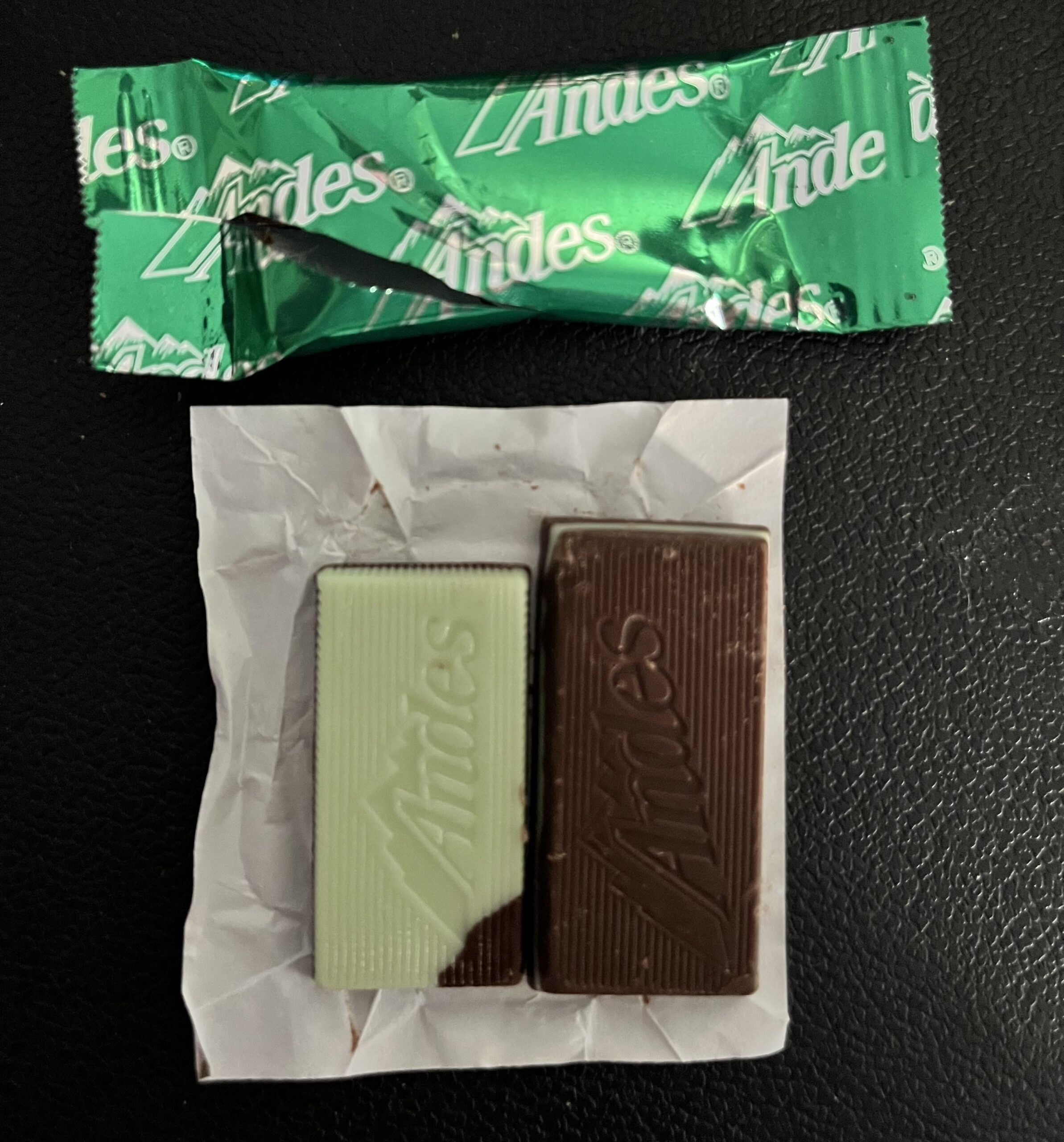 Olive Garden Chocolate Mint