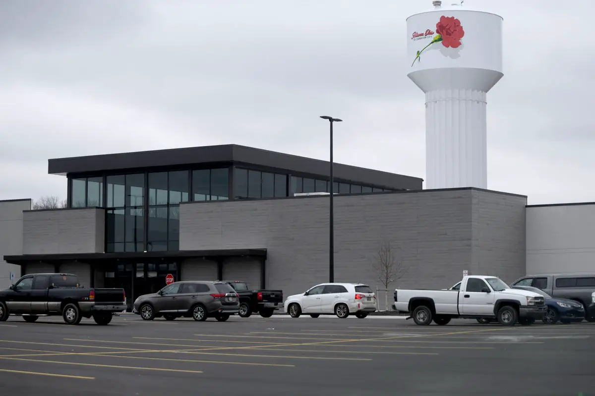 Olive Garden Coming to Alliance Ohio
