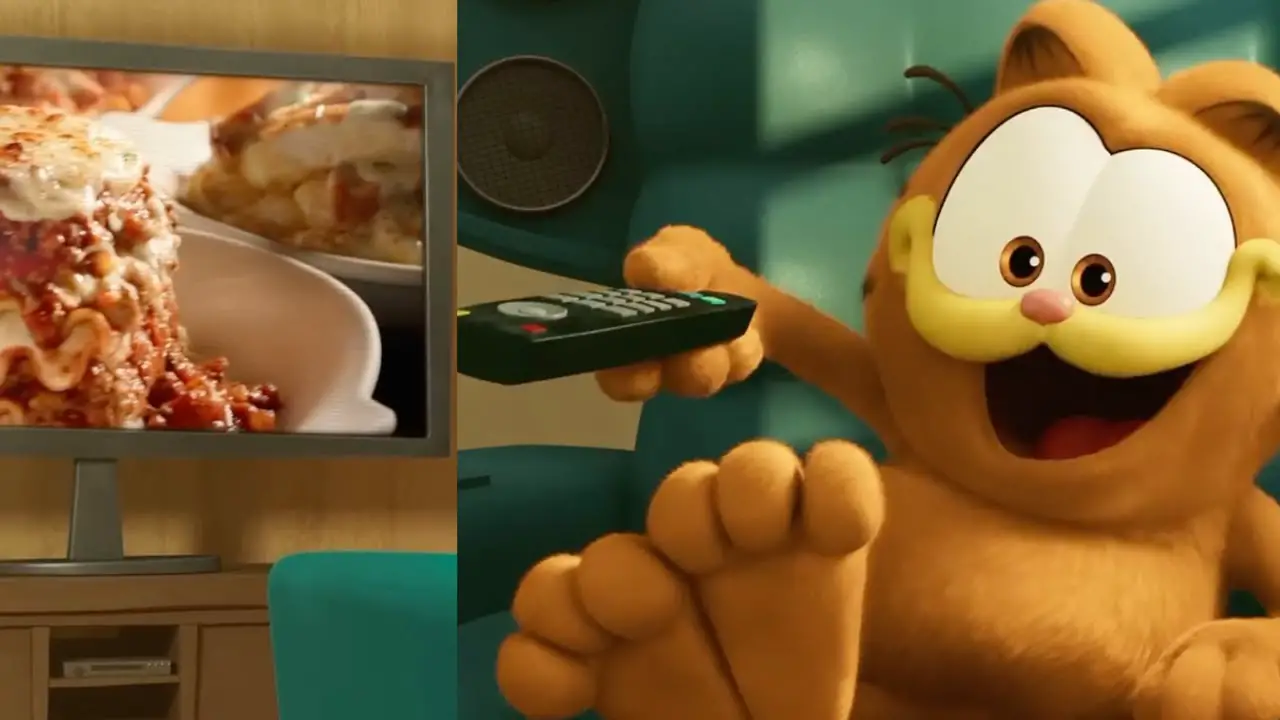 Olive Garden Commercial 2024