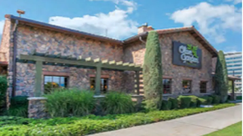 Olive Garden Downtown Salt Lake City Utah