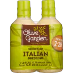 Olive Garden Dressing at Costco