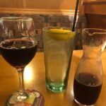 Olive Garden Drinking Glasses