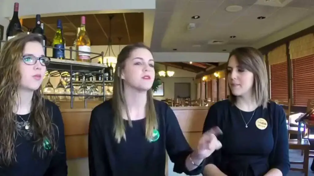 Olive Garden Host Pay Texas