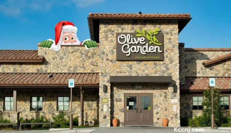 Olive Garden Hours Christmas Eve