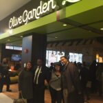 Olive Garden in Harlem Ny