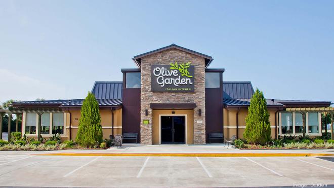 Olive Garden in Maui