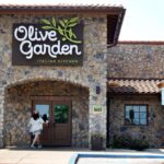 Olive Garden in Santa Clara