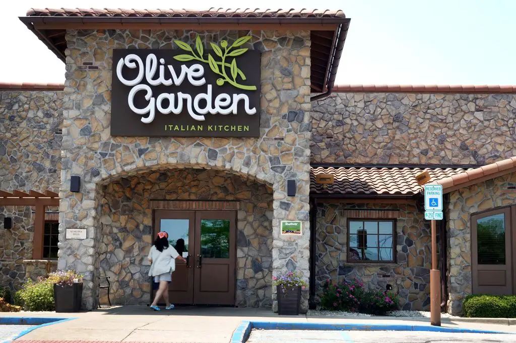 Olive Garden in Santa Clara