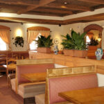 Olive Garden Interior Design