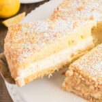Olive Garden Italian Lemon Cream Cake Recipe