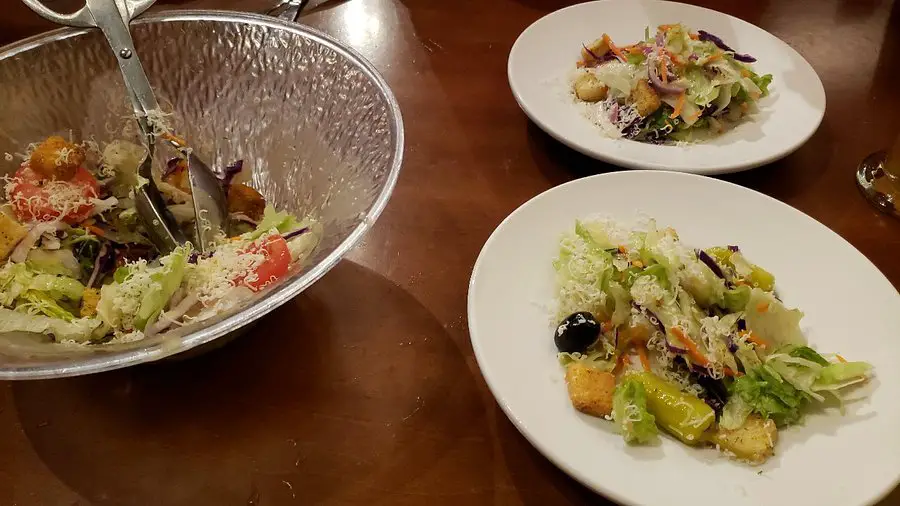 Olive Garden Italian Restaurant West Expressway 83 Mcallen Tx
