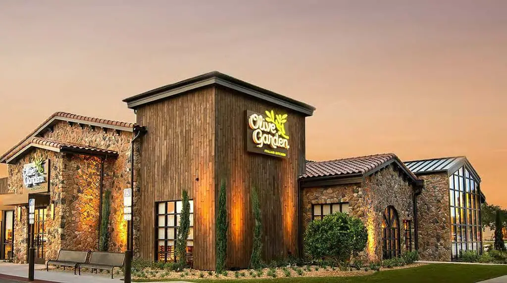 Olive Garden Jacksonville Beach Fl