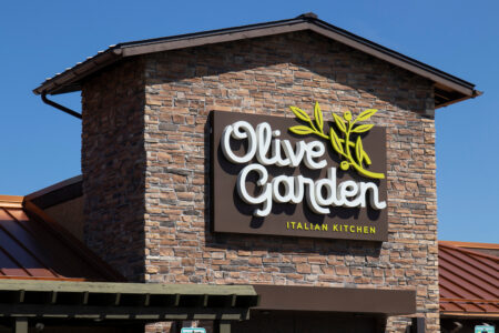 Olive Garden Lawrence Ks