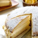 Olive Garden Lemon Cream Cake Recipe