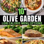 Olive Garden Low Sodium Meals