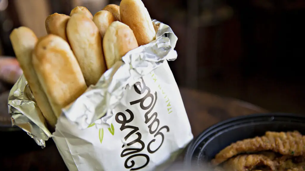 Olive Garden Loyalty Program