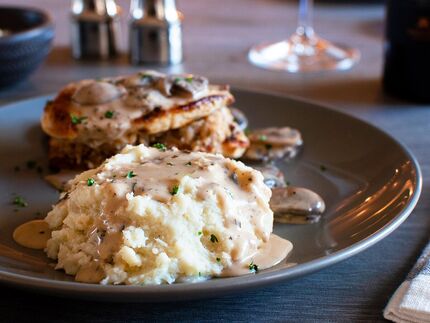 Olive Garden Mashed Potatoes Recipe