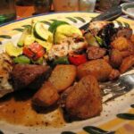 Olive Garden Mixed Grill
