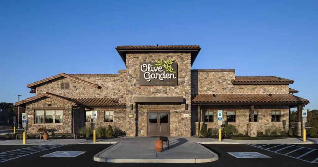 Olive Garden Morganton Nc