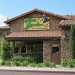 Olive Garden near Disneyland