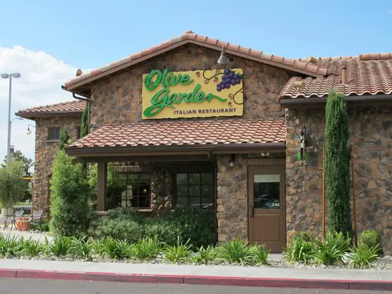 Olive Garden near Disneyland