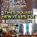Olive Garden Nyc New Years