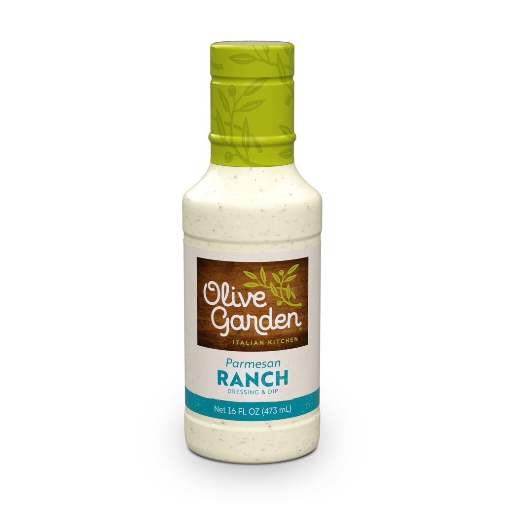 Olive Garden Parmesan Ranch