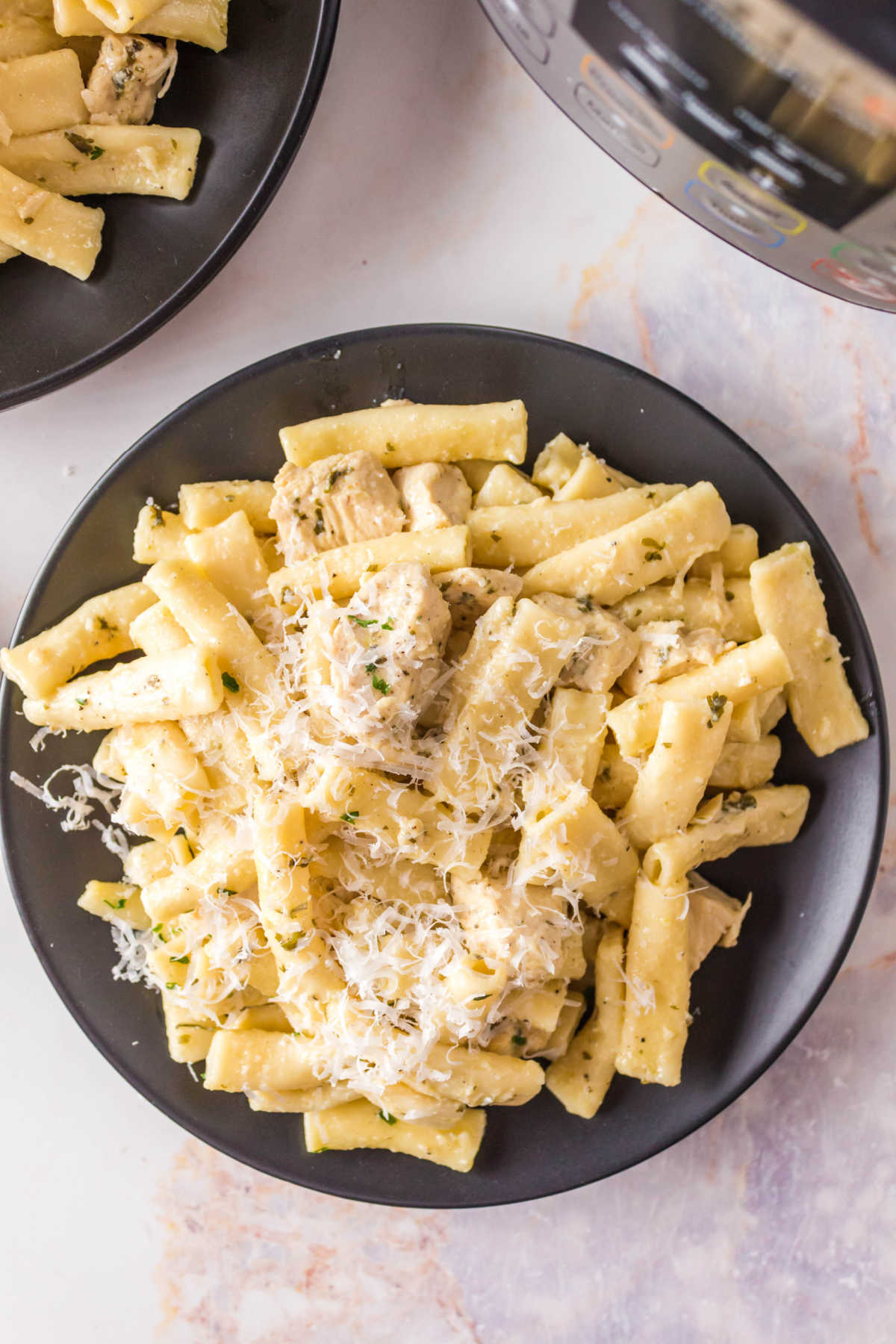 Olive Garden Pasta Instant Pot