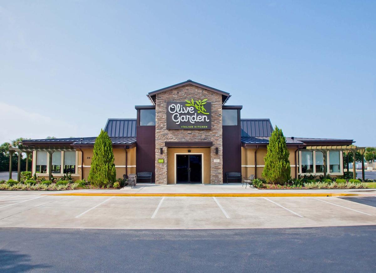 Olive Garden Sand Springs Ok