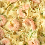 Olive Garden Shrimp Alfredo Sauce Recipe