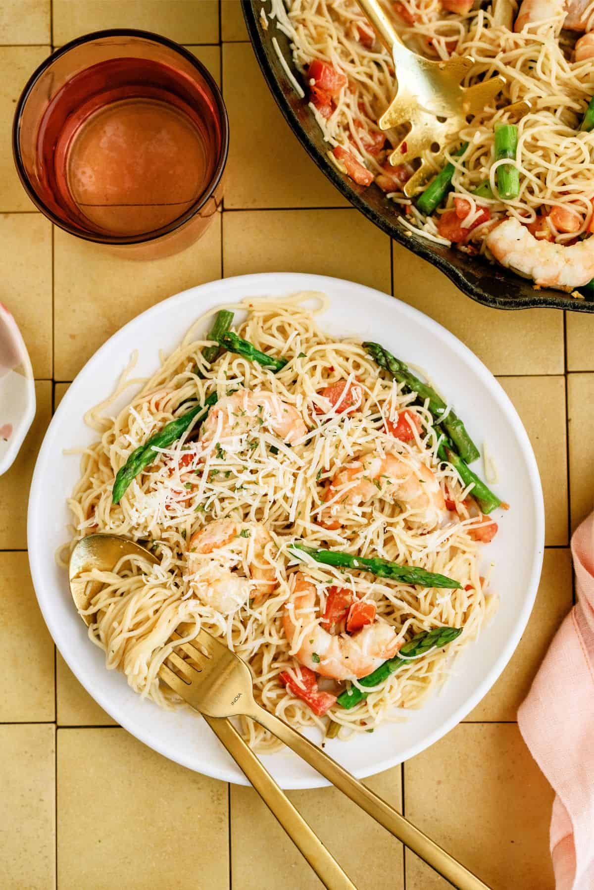Olive Garden Shrimp Scampi Recipe Without Wine