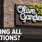 Olive Garden Shutting down