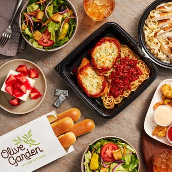 Olive Garden Southfield Mi
