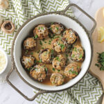 Olive Garden Stuffed Mushrooms
