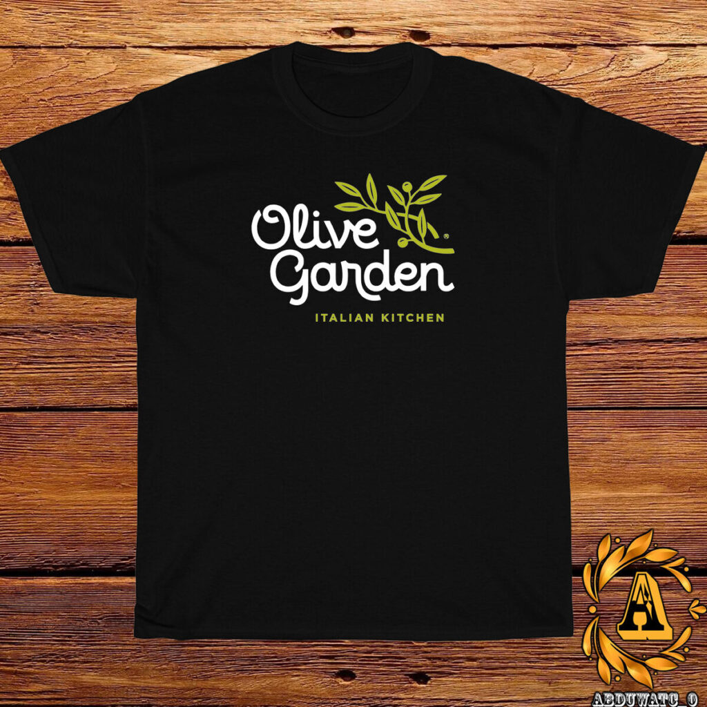 Olive Garden T Shirt