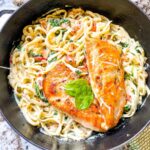 Olive Garden Tuscan Garlic Chicken