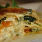 Olive Garden Vegetable Lasagna
