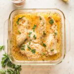Oven Baked Chicken With Olive Garden Dressing
