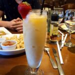Pina Colada Olive Garden