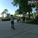 Shooting at Olive Garden