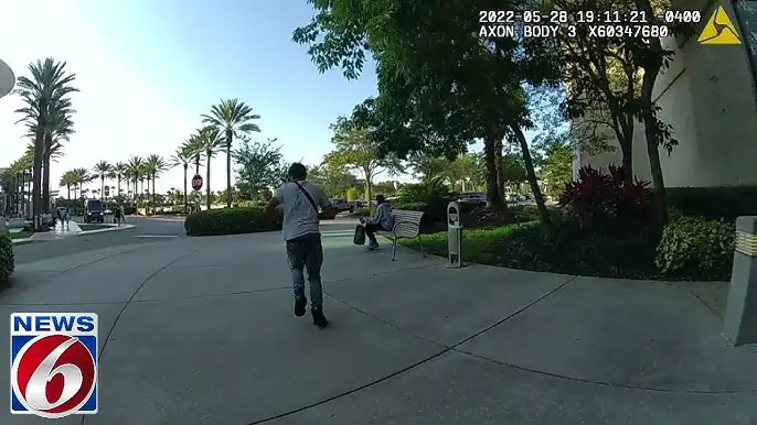 Shooting at Olive Garden