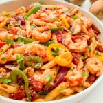 Shrimp Primavera Olive Garden
