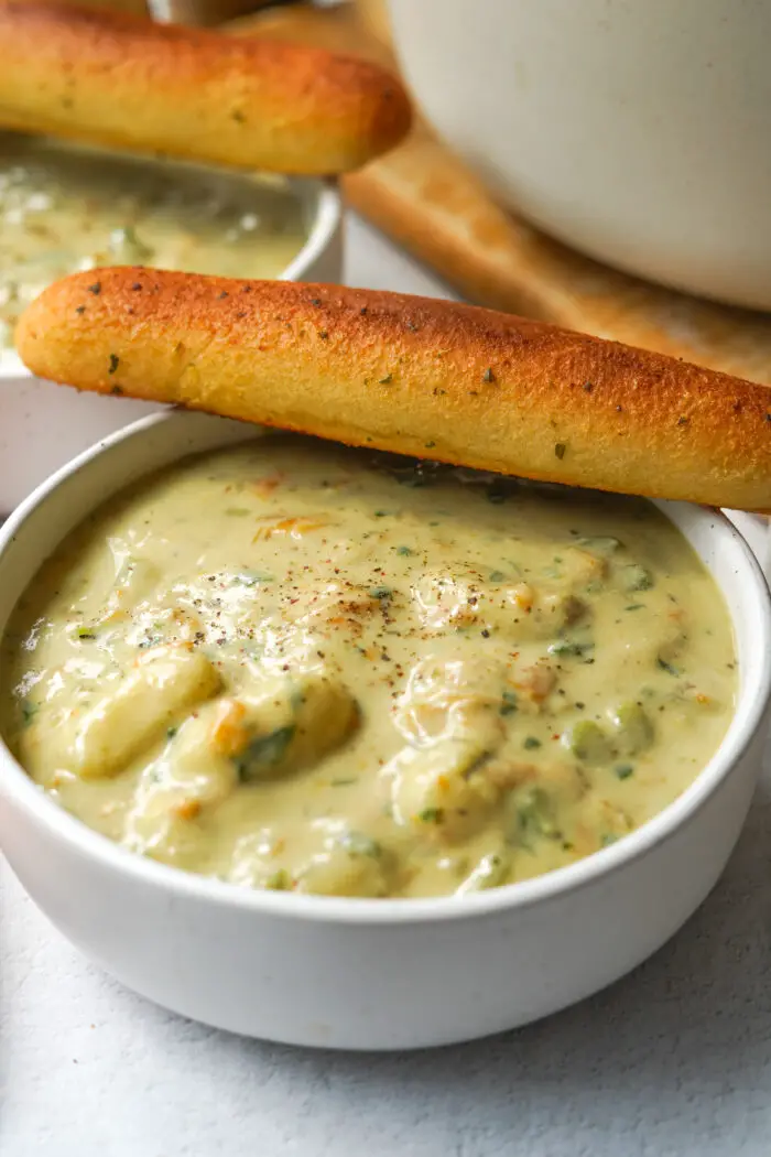 Vegan Gnocchi Soup Olive Garden